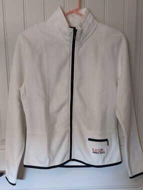 Gear For Sports Womens US Open Pebble Beach 2010 Full Zip Golf Jacket Medium